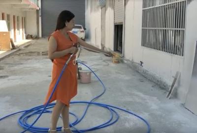 無(wú)氣噴涂機(jī)膩?zhàn)硬牧蠂娡垦菔? target= 無(wú)氣噴涂機(jī)膩?zhàn)硬牧蠂娡垦菔?></a><span><a href=