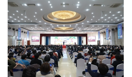 泰國(guó)國(guó)家旅游局官員訪問(wèn)安惠園